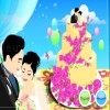 Play Dazzle beautiful wedding cake now