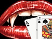 Play Blackjack with vampire now