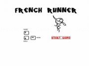 играть French runner