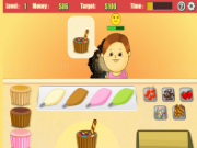 Play Cupcake frenzy now
