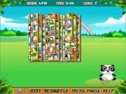 играть Zoo mahjongg