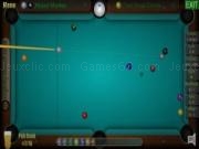 Play American 8-ball pool now