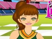 Play Benita basketball play dressup now