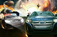 играть Hot pursuit city