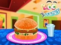 Play Hamburger decoration now