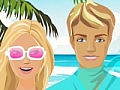 играть Barbie and ken vacation