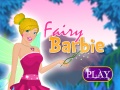 играть Fairy barbie