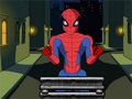 играть Spiderman's power strike