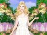 играть Barbie spring wedding