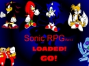 играть Sonic rpg 1