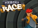 играть Czill city race