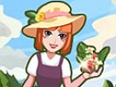 Play Flower style shop family now
