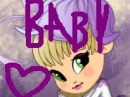 Play Fairy baby dress up now