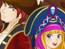играть Jack and jennifer: pirate partners