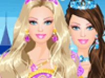 играть Barbie princess