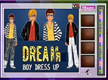 Play A dream boy puzzle game now