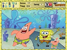 играть Spongebob