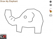 Play Draw my elephant now