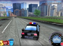 играть Police test driver