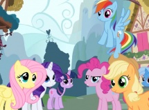 Play My little pony friendship is magic interactive demo now