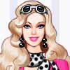 играть Filles: barbie habillage