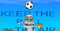 Play Crazy frog football now