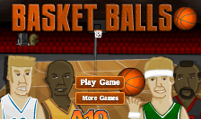 Play Ballons de basket now