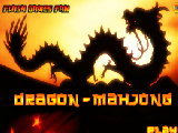 играть Dragon mahjong the wall