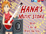 Play Magasin de musique de hana now