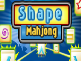играть Shape mahjong