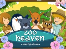 Play Zoo heaven now