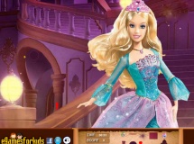 играть Barbie hidden objects