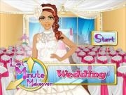 играть Last minute makeover - wedding