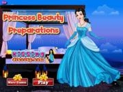 играть Princess beauty preparations