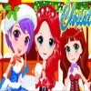 играть Royal three sisters christmas
