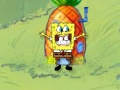 играть Spongebob burger swa