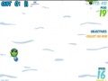 Play Pea ski 2 now