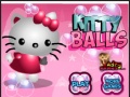 играть Hello kitty balls