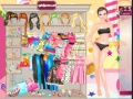 играть Candy barbie