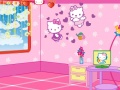 играть Hello kitty room creator