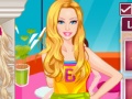 играть Barbie at the gym