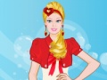 играть Sweetheart barbie dressup