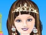 играть Barbie dressup raiponce