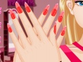 играть Barbie nails