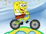 играть Sponge bob drive 2
