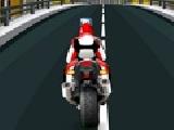играть Turbo motorbike ride