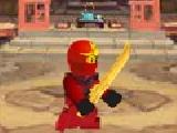 Final ninjago battle