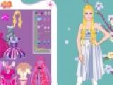 играть Barbie spring princess