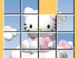 играть Hello kitty clouds