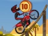 Play Pyramid moto stunts now